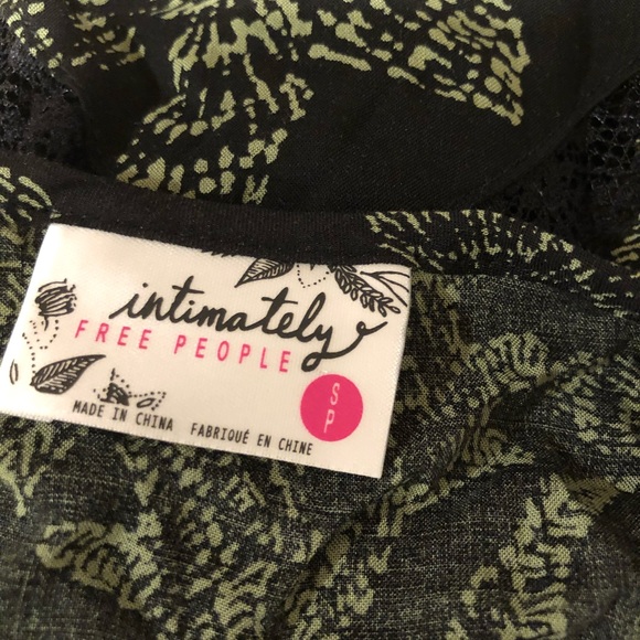 Free People Trapeze dress, XS only - Picture 5 of 5